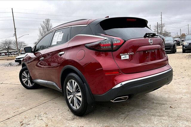 2022 Nissan Murano SV