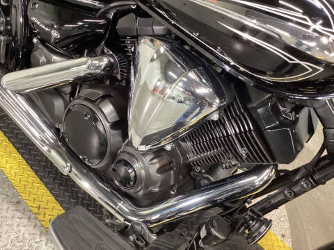 2012 Yamaha V Star 950 Tourer