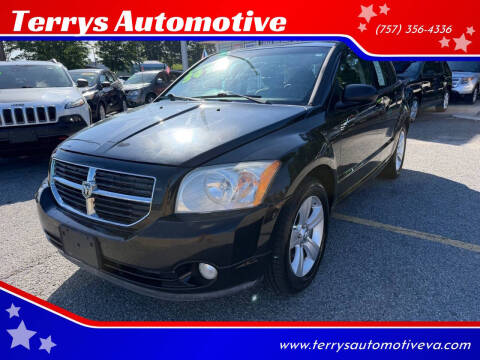 2012 Dodge Caliber SXT
