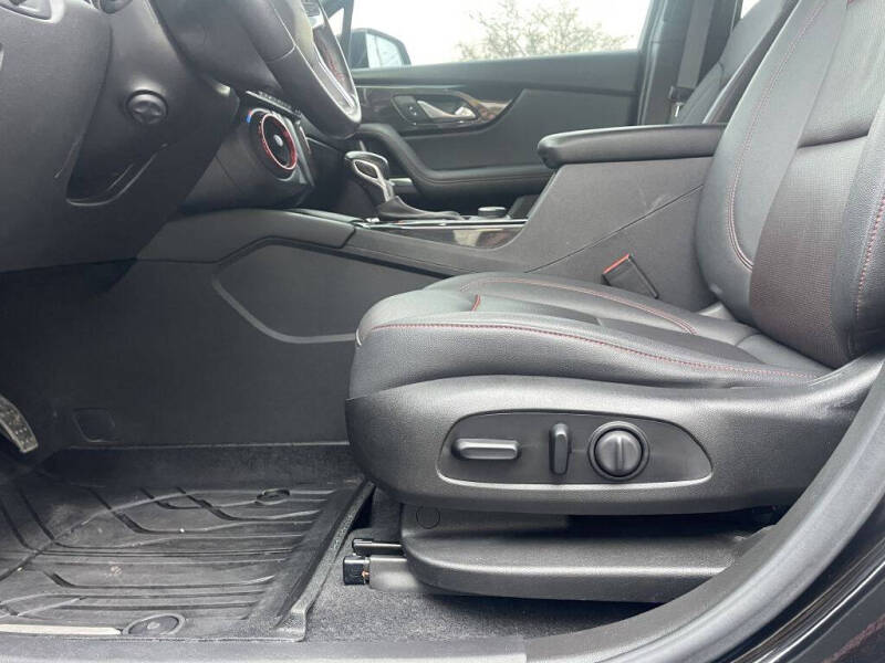 2021 Chevrolet Blazer RS