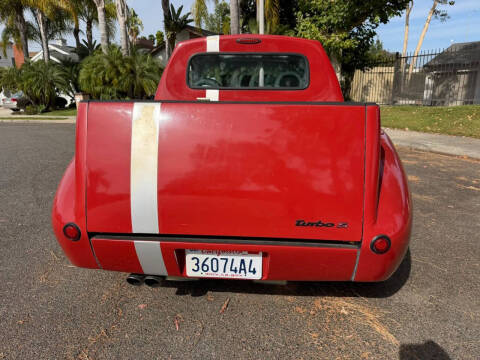 2002 Volkswagen New Beetle Turbo S