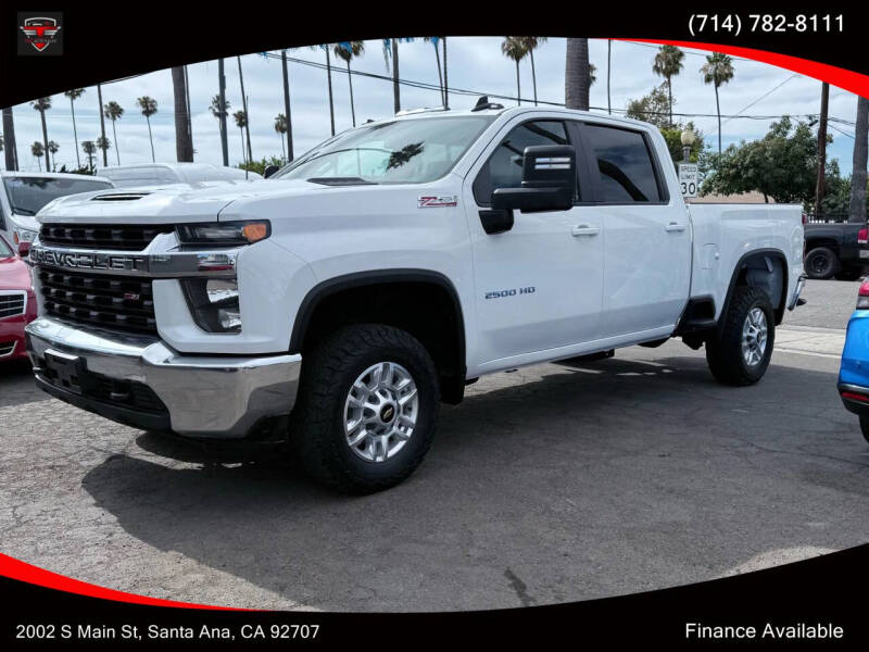 2022 Chevrolet Silverado 2500HD