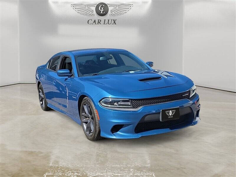 2021 Dodge Charger R/T