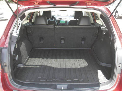 2016 Subaru Outback 2.5i Limited