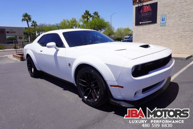 2022 Dodge Challenger R/T Scat Pack