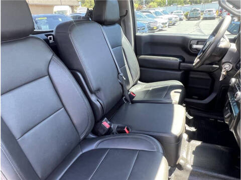 2019 Chevrolet Silverado 1500 Work Truck