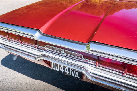 1966 Ford Thunderbird