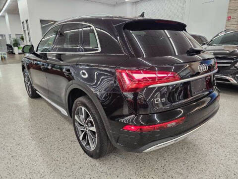 2021 Audi Q5 quattro Premium 45 TFSI