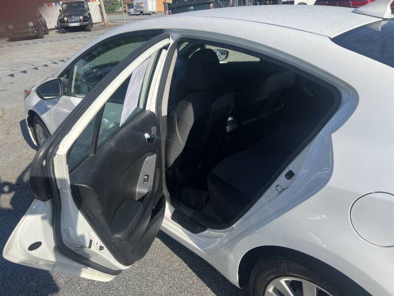 2014 Kia Forte LX