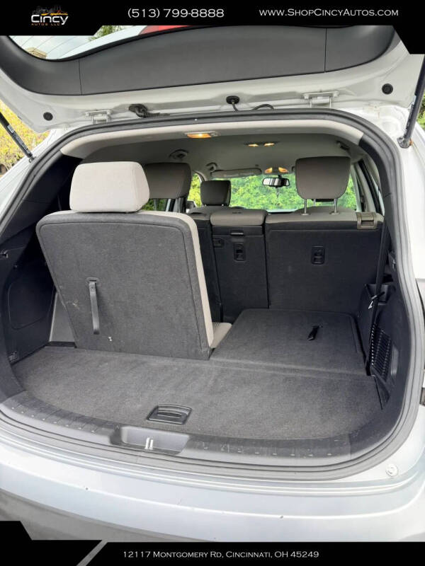 2016 Hyundai Santa Fe SE