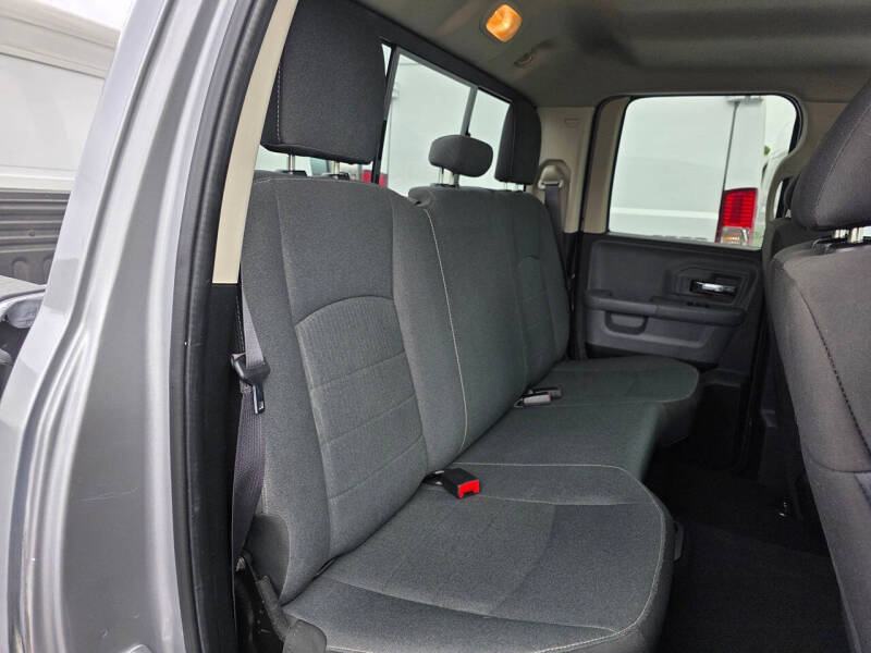 2019 RAM 1500 Classic Warlock