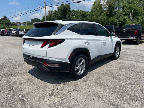 2024 Hyundai Tucson