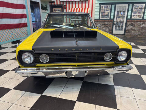 1966 Plymouth Satellite