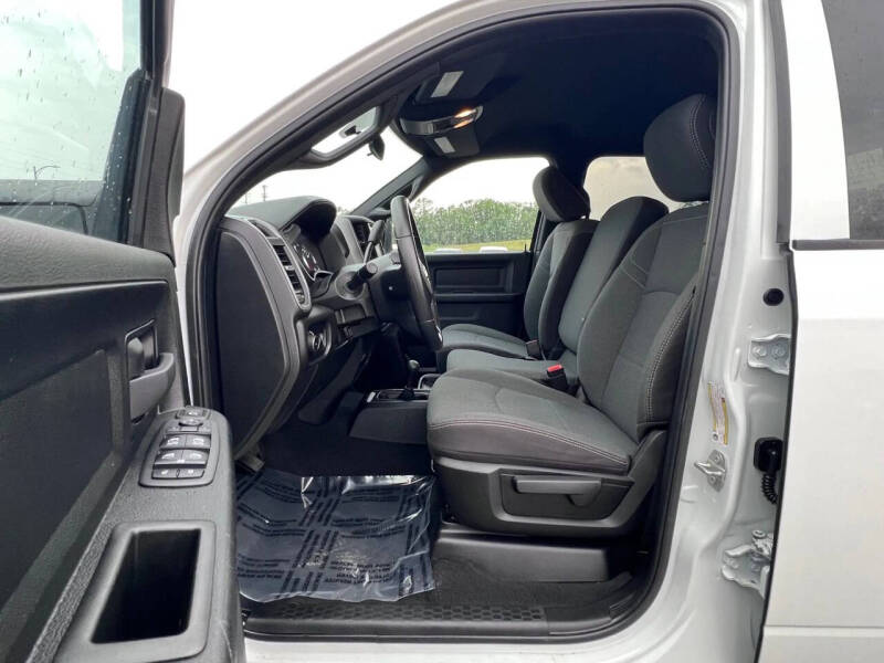 2024 RAM 3500 Tradesman