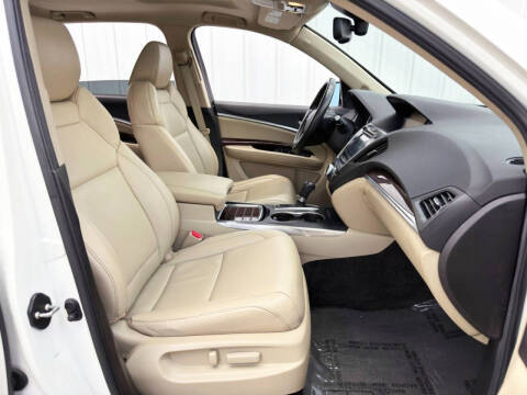 2014 Acura MDX SH-AWD w/Tech