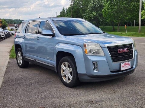 2014 GMC Terrain SLE-1