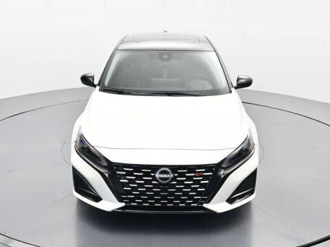 2026 Nissan Altima 2.5 SR