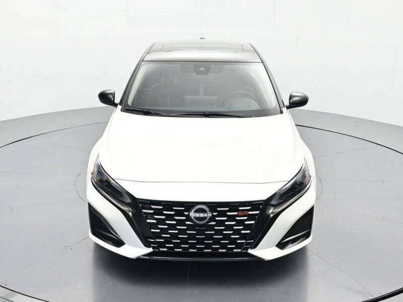 2026 Nissan Altima 2.5 SR
