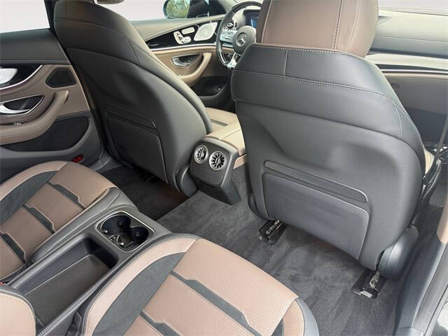 2021 Mercedes-Benz AMG GT 43