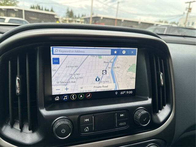2021 Chevrolet Colorado