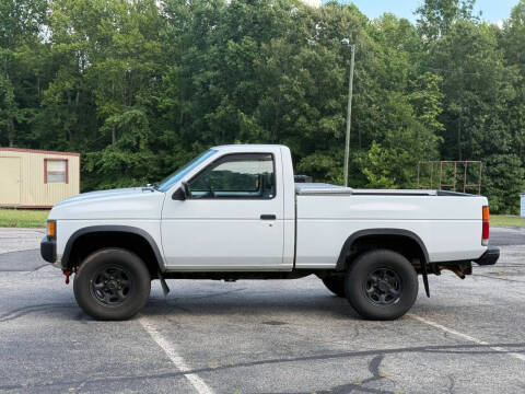 1996 Nissan Truck XE