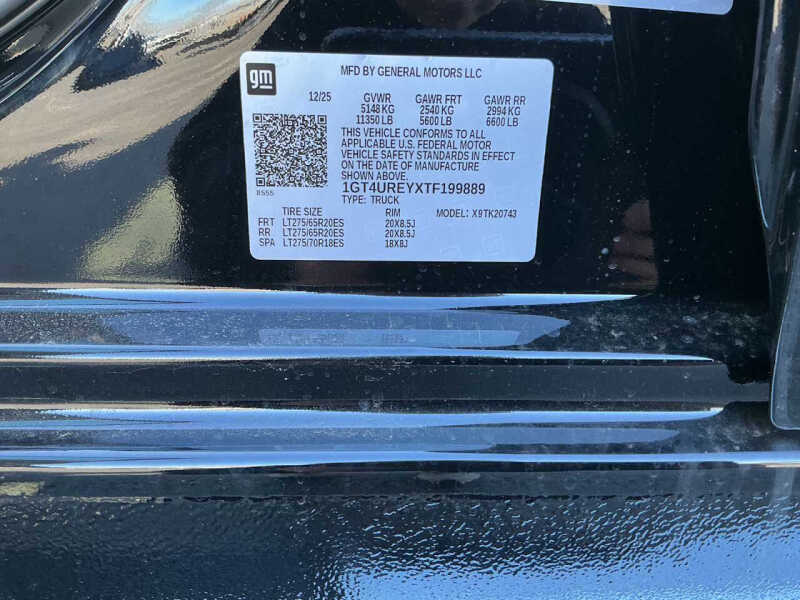2026 GMC Sierra 2500HD