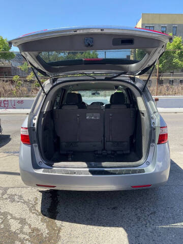 2013 Honda Odyssey EX