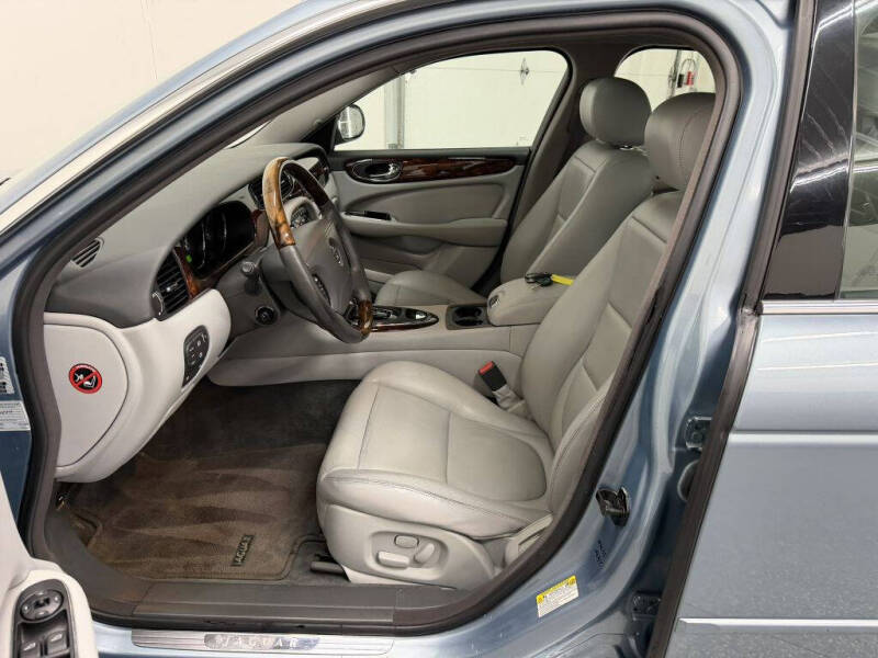 2004 Jaguar XJ-Series XJ8