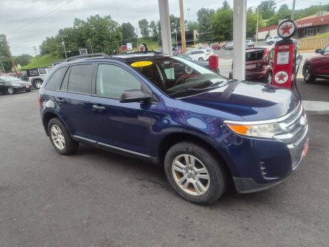 2012 Ford Edge SE