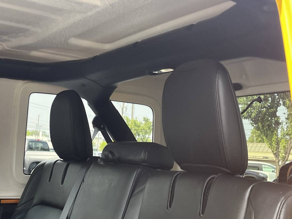 2021 Jeep Wrangler Unlimited for sale at Axio Auto Boise in Boise, ID