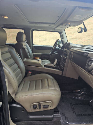 2004 HUMMER H2