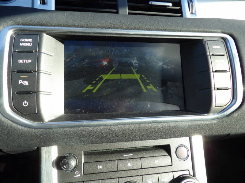 2015 Land Rover Range Rover Evoque Pure Plus