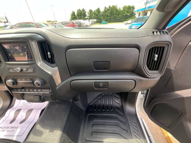 2024 Chevrolet Silverado 1500 Work Truck