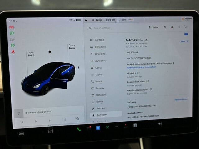 2019 Tesla Model 3 Long Range