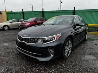 2018 Kia Optima S