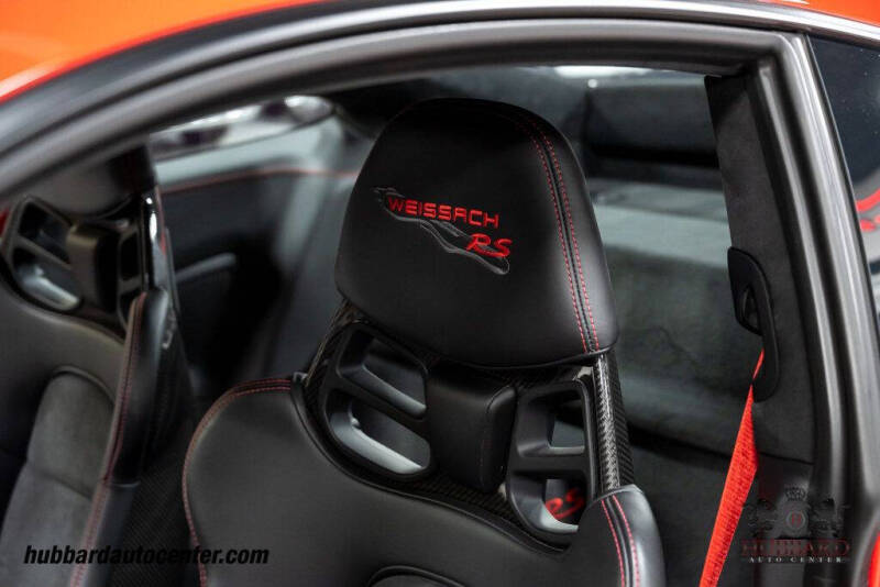 2018 Porsche 911 GT2 RS