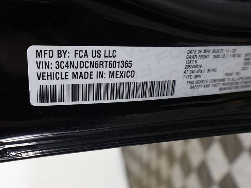 2024 Jeep Compass Limited