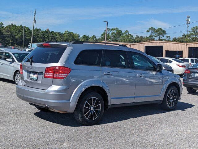 2018 Dodge Journey SE