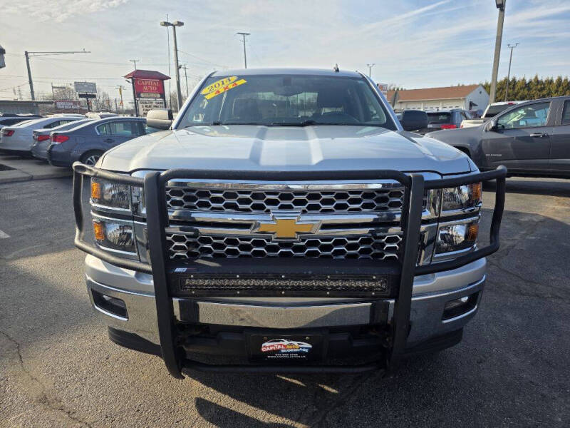 2014 Chevrolet Silverado 1500