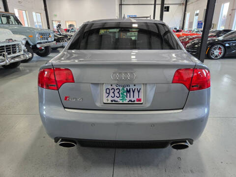2007 Audi RS 4