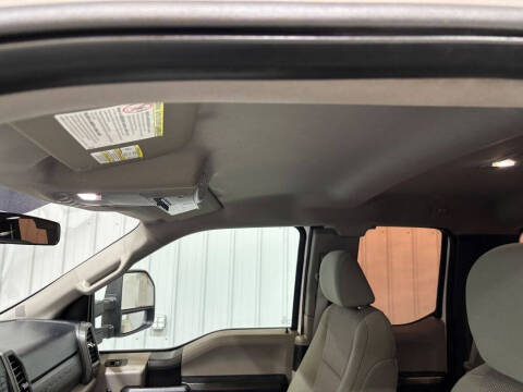 2019 Ford F-350 Super Duty XL