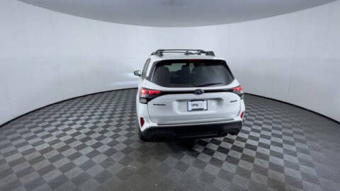 2025 Subaru Forester Limited Hybrid