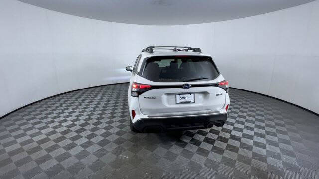 2025 Subaru Forester Limited Hybrid