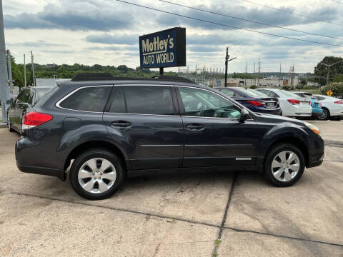 2012 Subaru Outback 2.5i Premium