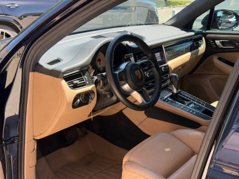 2021 Porsche Macan S