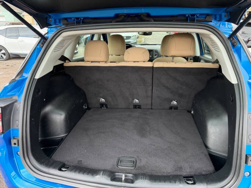 2018 Jeep Compass Sport
