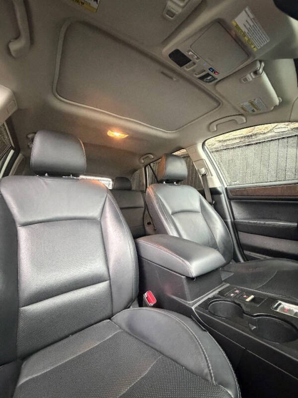 2016 Subaru Outback 3.6R Limited