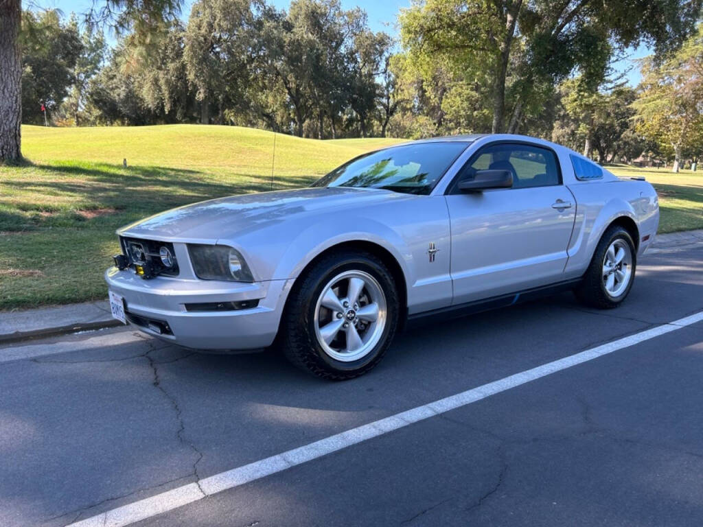 2007 Ford Mustang for sale in Davis, CA American Speedway Motors