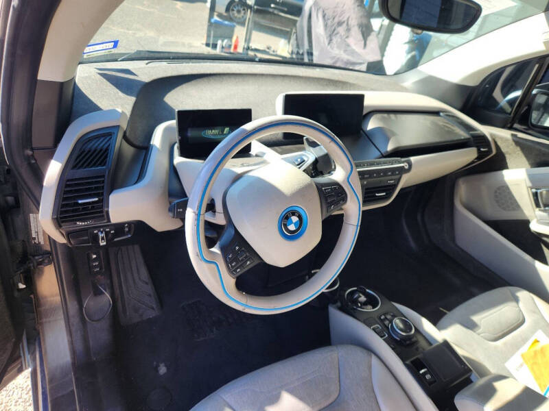 2014 BMW i3