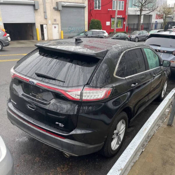 2015 Ford Edge SEL